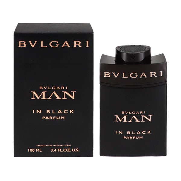 香水 メンズ ブルガリ マン インブラック P・SP 100ml 送料無料 香水 フレグランス プレゼント 贈り物 ギフト BVLGARI MAN IN BLACK PARFUM