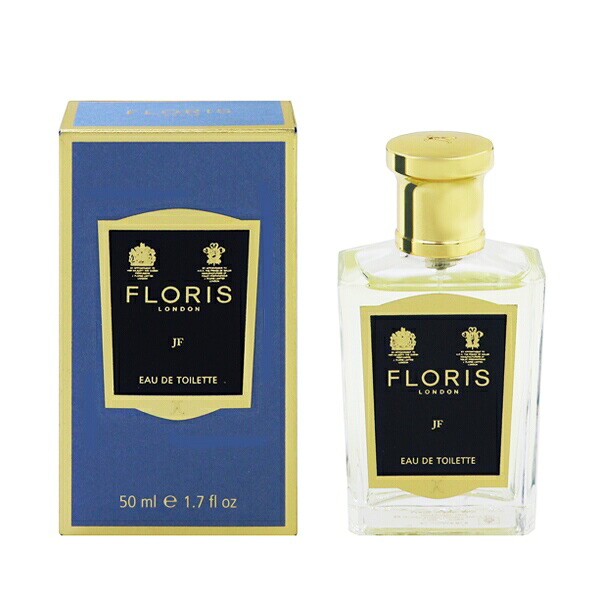 フローリス 香水 メンズ JF EDT・SP 50ml 送料込み(沖縄・離島を除く) 香水 フレグランス プレゼント 贈り物 ギフト JF FLORIS LONDON