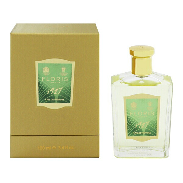 フローリス 香水 レディース 1927 EDP・SP 100ml 送料無料 香水 フレグランス プレゼント 贈り物 ギフト 1927 FLORIS LONDON