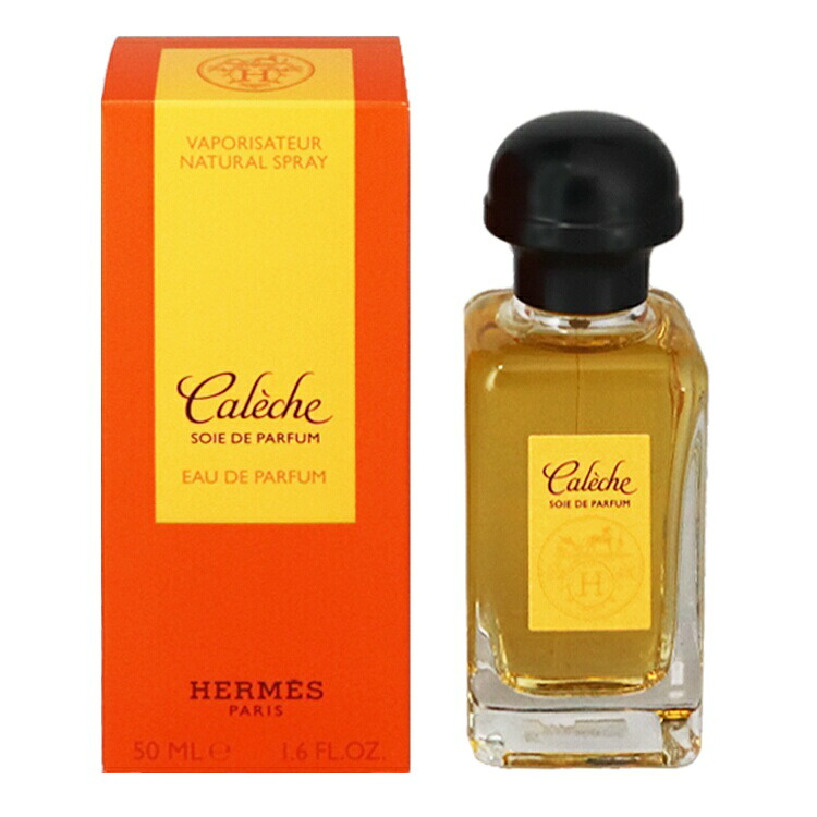 エルメス 香水 レディース カレーシュ ソワ ド パルファム EDP・SP 50ml 送料無料 香水 フレグランス プレゼント 贈り物 ギフト CALECHE SOIE DE PARFUM HERMES
