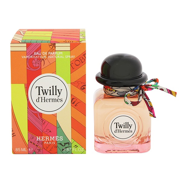 香水 レディース ツイリー ドゥ エルメス EDP・SP 85ml 送料無料 香水 フレグランス プレゼント 贈り物 ギフト TWILLY D’HERMES