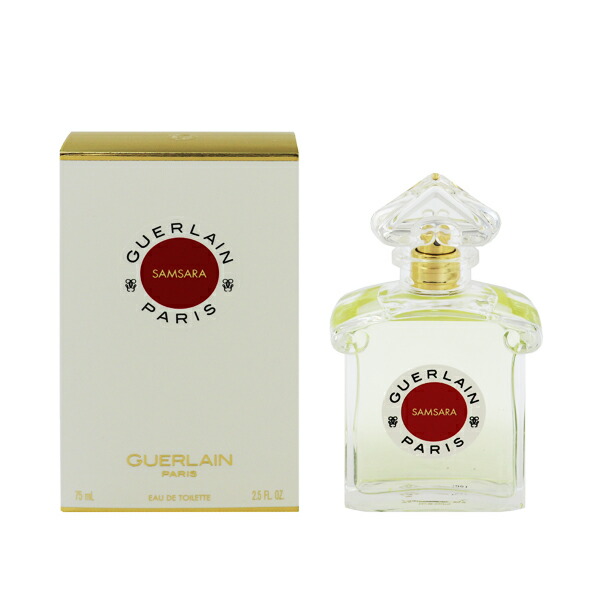楽天市場】ゲラン サムサラ オードトワレ EDT SP 30ml GUERLAIN 香水