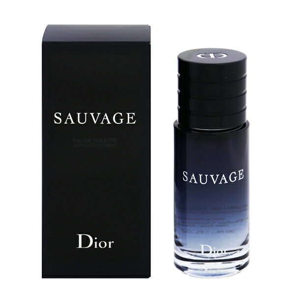 クリスチャン ディオール dior 香水 メンズ ソヴァージュ EDT・SP 30ml 送料無料 プレゼント 贈り物 ギフト SAUVAGE CHRISTIAN DIOR