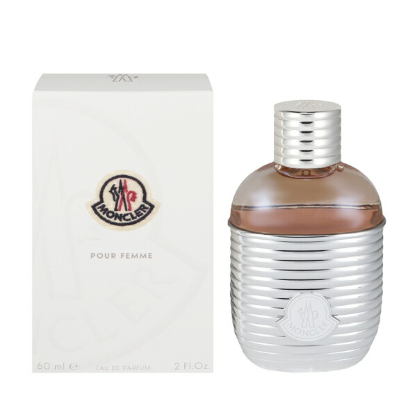 香水 レディース モンクレール プールファム EDP・SP 60ml 送料無料 香水 フレグランス プレゼント 贈り物 ギフト MONCLER POUR FEMME
