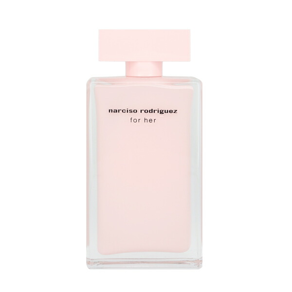 香水 レディース ナルシソ ロドリゲス フォーハー (テスター) EDP・SP 100ml 送料無料 香水 フレグランス プレゼント 贈り物 ギフト NARCISO RODRIGUEZ FOR HER TESTER