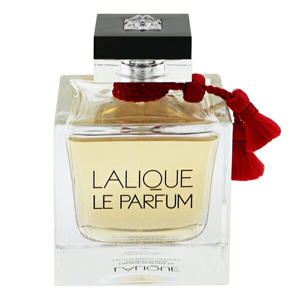 ラリック 香水 レディース ル パルファム (テスター) EDP・SP 100ml 送料込み(沖縄・離島を除く) 香水 フレグランス プレゼント 贈り物 ギフト LALIQUE LE PARFUM TESTER