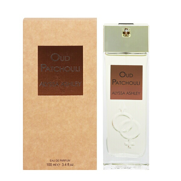 アリサアシュレイ 【在庫限り】 香水 レディース ウード パチョリ EDP・SP 100ml 送料込み(沖縄・離島を除く) プレゼント 贈り物 ギフト OUD PATCHOULI ALYSSA ASHLEY