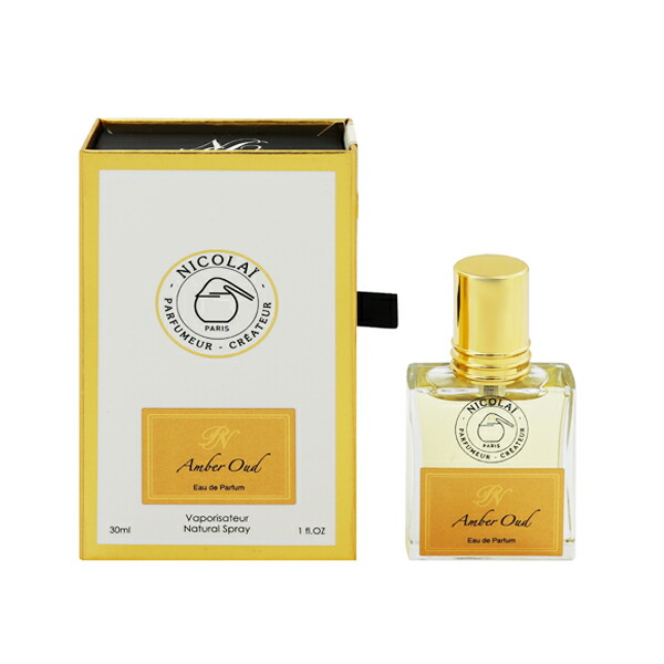 ニコライ ムスク モノイ オードトワレ 30ml ムスクアンタンス – NOSE SHOP