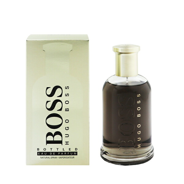 ヒューゴボス 香水 メンズ ボス EDP・SP 200ml 送料無料 香水 フレグランス プレゼント 贈り物 ギフト BOSS HUGO BOSS