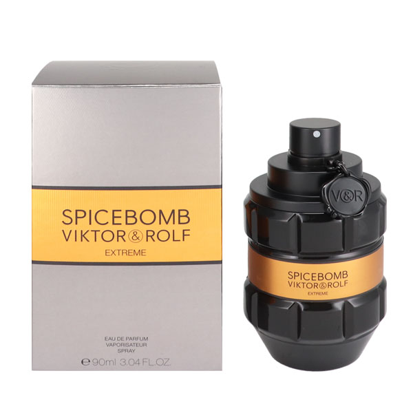 ヴィクター＆ロルフ 香水 メンズ スパイス ボム エクストリーム EDP・SP 90ml 送料無料 香水 フレグランス プレゼント 贈り物 ギフト SPICEBOMB EXTREME POUR HOMME VIKTOR＆ROLF 22,484円