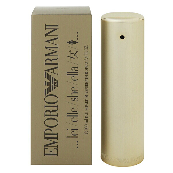 香水 レディース エンポリオ アルマーニ ウーマン EDP・SP 100ml 送料無料 香水 フレグランス プレゼント 贈り物 ギフト EMPORIO ARMANI WOMAN