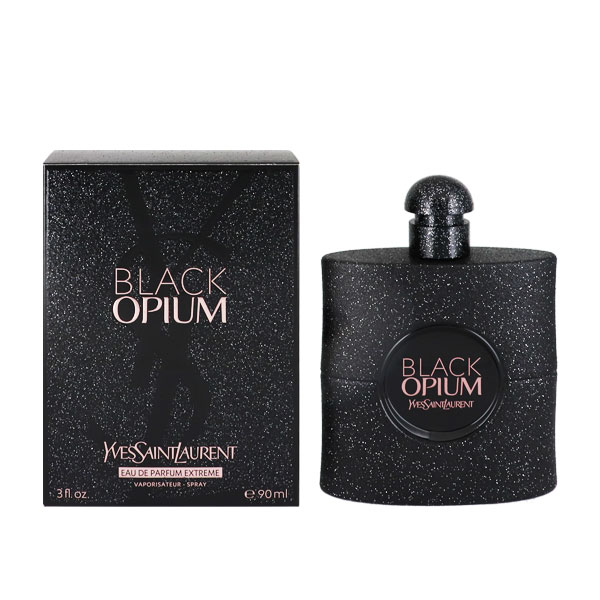 イヴサンローラン グルマン 香水 レディース ブラック オピウム エクストリーム EDP・SP 90ml 送料無料 プレゼント 贈り物 ギフト BLACK OPIUM EXTREME YVES SAINT LAURENT