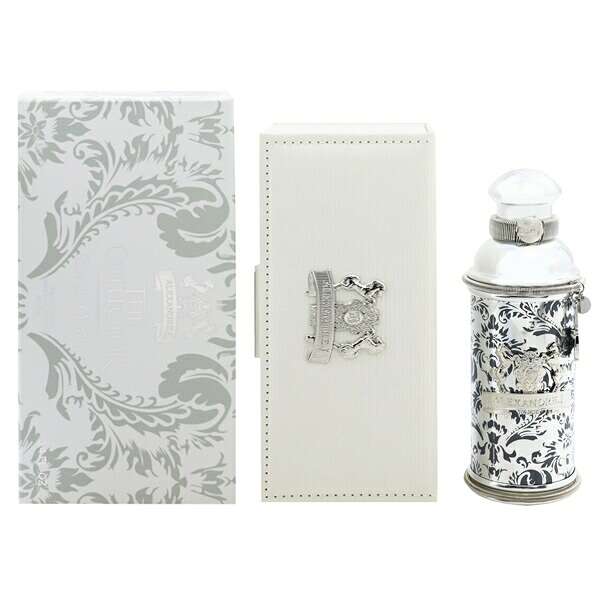 アレクサンダー. J 【在庫限り】 香水 メンズ レディース シルバー オンブル EDP・SP 100ml 送料無料 プレゼント 贈り物 ギフト SILVER OMBRE ALEXANDRE.J｜ビューティーファクトリー・ベルモ