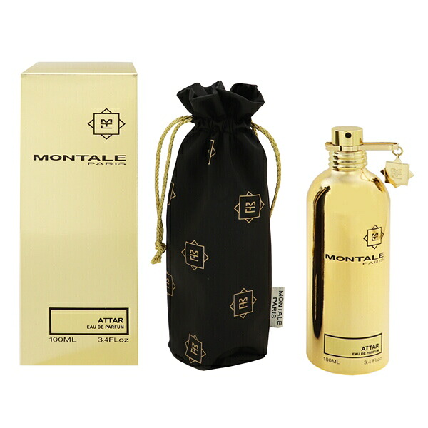 モンタル 【在庫限り】 香水 メンズ レディース アテール EDP・SP 100ml 送料無料 プレゼント 贈り物 ギフト ATTAR MONTALE｜ビューティーファクトリー・ベルモ