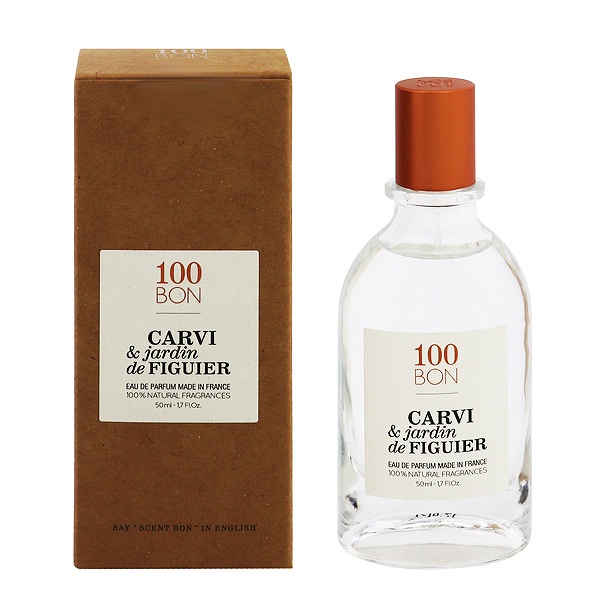 ソンボン 香水 メンズ レディース カルヴィ＆フィグ EDP・SP 50ml 送料込み(沖縄・離島を除く) 香水 フレグランス プレゼント 贈り物 ギフト CARVI ＆ JARDIN DE FIGUIER 100BON