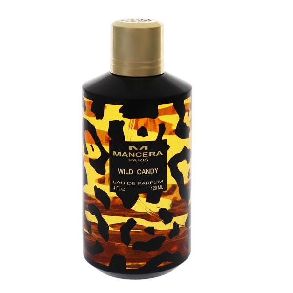 マンセラ グルマン 香水 メンズ レディース ワイルド キャンディ (テスター) EDP・SP 120ml 送料無料 プレゼント 贈り物 ギフト WILD CANDY TESTER MANCERA