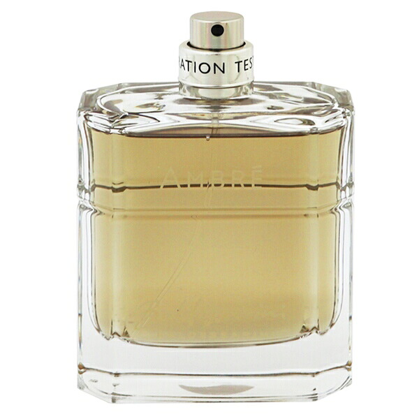 バルデッサリーニ 香水 メンズ アンバー (テスター) EDT・SP 90ml 送料込み(沖縄・離島を除く) 香水 フレグランス プレゼント 贈り物 ギフト AMBRE TESTER BALDESSARINI