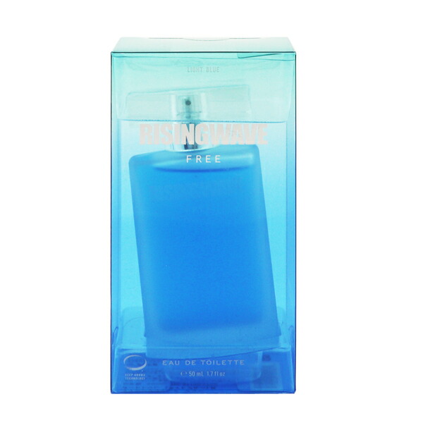 【ライジングウェーブ】フリー オードトワレ オーシャンベリー 50ml RISINGWAVE ライジングウェーブ フリー オーシャンベリー EDT SP