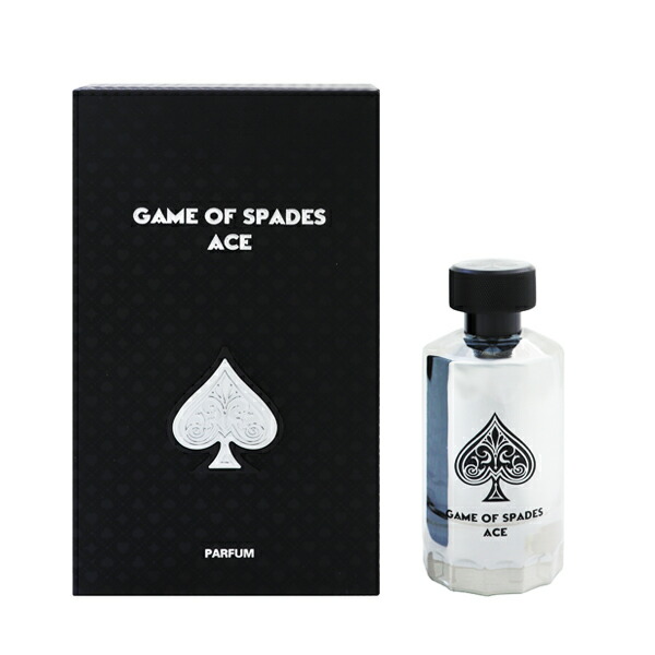 ジョー ミラノ 香水 メンズ レディース ゲーム オブ スペード エース EDP・SP 100ml 送料無料 香水 フレグランス プレゼント 贈り物 ギフト GAME OF SPADE ACE JO MILANO