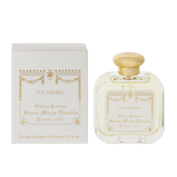 サンタ・マリア・ノヴェッラ 香料 メンズ レディース 寄せ集め EDC・SP 100ml 貨物輸送無料 香料 芳ばしさ 差し上げ物 差し上げ物 差し上げ物 ACQUE DI COLONIA POT-POURRI SANTA MARIA NOVELLA