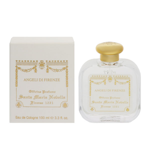 サンタ・マリア・ノヴェッラ 香水 レディース エンジェル オブ フローレンス EDC・SP 100ml 送料無料 香水 フレグランス プレゼント 贈り物 ギフト ACQUE DI COLONIA ANGELS OF FLORENCE SANTA MARIA NOVELLA