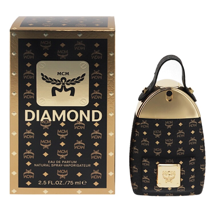 香水 メンズ レディース MCM ダイヤモンド EDP・SP 75ml 送料無料 香水 フレグランス プレゼント 贈り物 ギフト MCM DIAMOND｜ビューティーファクトリー・ベルモ