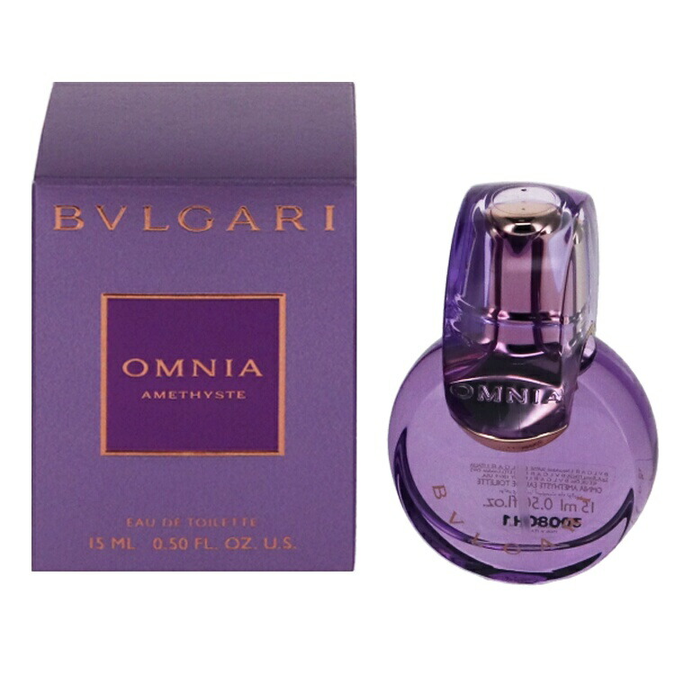 楽天市場】ブルガリ BVLGARI OMNIA AMETHYSTE オムニア アメジスト
