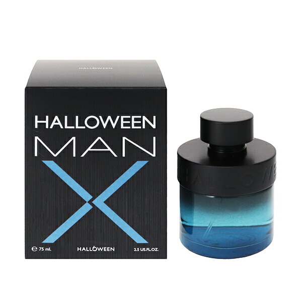 ジェイ デル ポゾ 香水 メンズ ハロウィン マン X EDT・SP 75ml 送料込み(沖縄・離島を除く) 香水 フレグランス プレゼント 贈り物 ギフト HALLOWEEN MAN X J DEL POZO