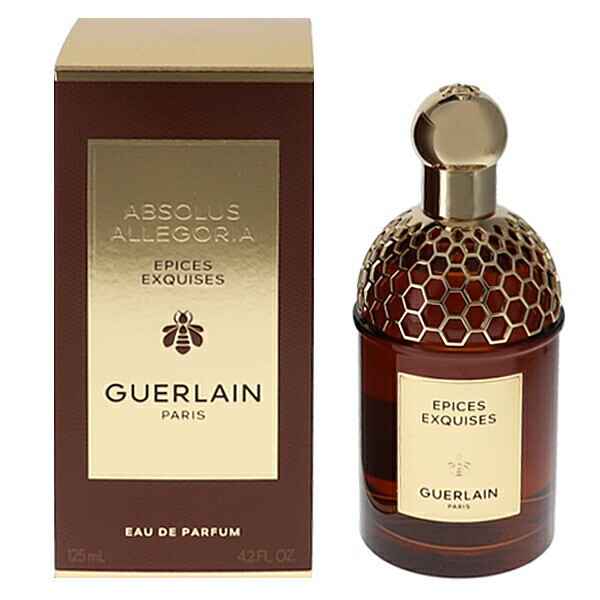 GUERLAIN パチュリアルダン 125ml パチュリアルダンオーデパルファン(ゲラン)の通販・口コミ | 化粧品