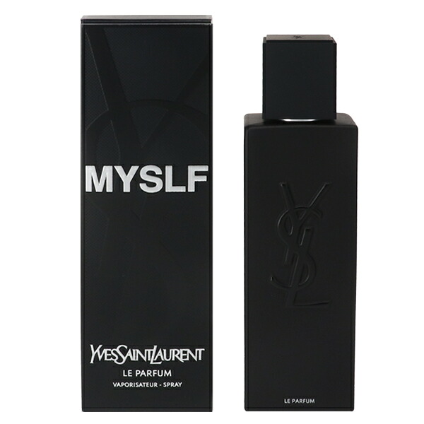イヴサンローラン 香水 メンズ MYSLF ルパルファム P・SP 60ml 送料無料 香水 フレグランス プレゼント 贈り物 ギフト MYSLF LE PARFUM YVES SAINT LAURENT