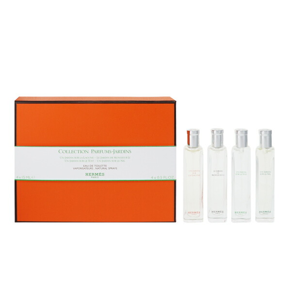 楽天市場】エルメス HERMES コロンエルメスノマドセット 15mlx4