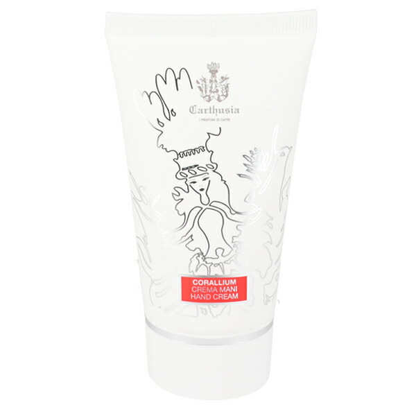 楽天市場】カルトゥージア ハンドクリーム メディテラネオ コラリウム