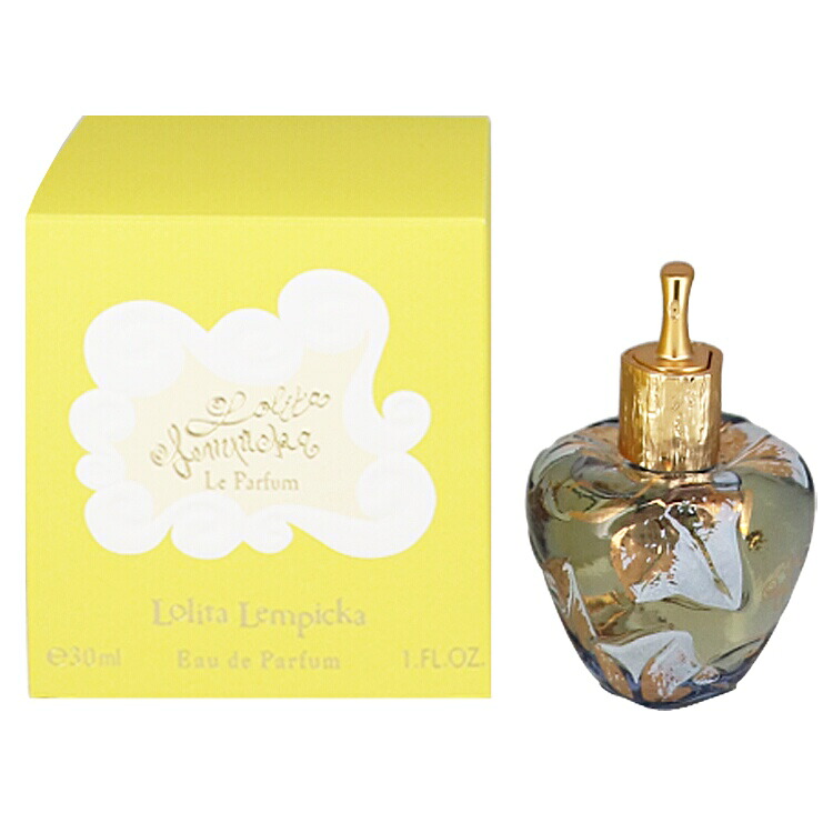 香水 レディース ロリータ レンピカ ル パルファム EDP・SP 30ml 送料込み(沖縄・離島を除く) 香水 フレグランス プレゼント 贈り物 ギフト LOLITA LEMPICA LE PARFUM LOLITA LEMPICKA