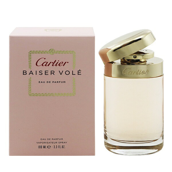 カルティエ 香料 レディース 口づけ ヴォレ (箱なし) 電子データ処理・SP 100ml 貨物輸送無料 香料 芳ばしさ 差し上げ物 差し上げ物 差し上げ物 BAISER VOLE CARTIER