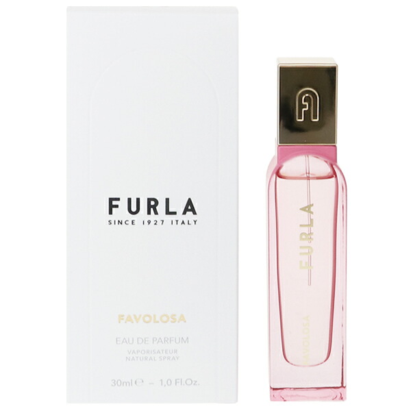 フルラ 香水 レディース ファヴォローザ EDP・SP 30ml 送料込み(沖縄・離島を除く) 香水 フレグランス プレゼント 贈り物 ギフト FAVOLOSA FURLA