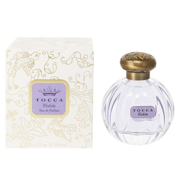 トッカ 香水 レディース オードパルファム コレットの香り EDP・SP 100ml 送料無料 香水 フレグランス プレゼント 贈り物 ギフト COLETTE TOCCA