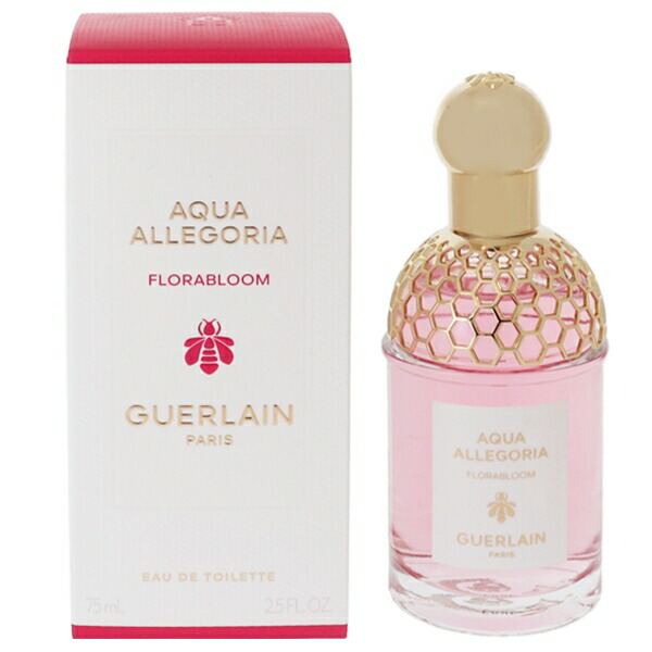 ゲラン　アクアアレゴリア　フローラサルヴァジア　オードトワレ　75ml ゲラン / アクア アレゴリア フローラ サルヴァジアの公式商品