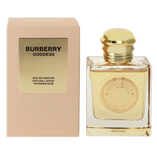 バーバリー 香水 レディース ゴッデス EDP・SP 50ml 送料無料 香水 フレグランス プレゼント 贈り物 ギフト GODDESS BURBERRY