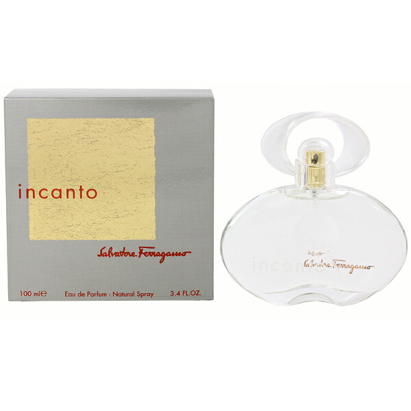 フェラガモ 香水 レディース インカント EDP・SP 100ml 送料込み(沖縄・離島を除く) 香水 フレグランス プレゼント 贈り物 ギフト INCANTO SALVATORE FERRAGAMO｜ビューティーファクトリー・ベルモ