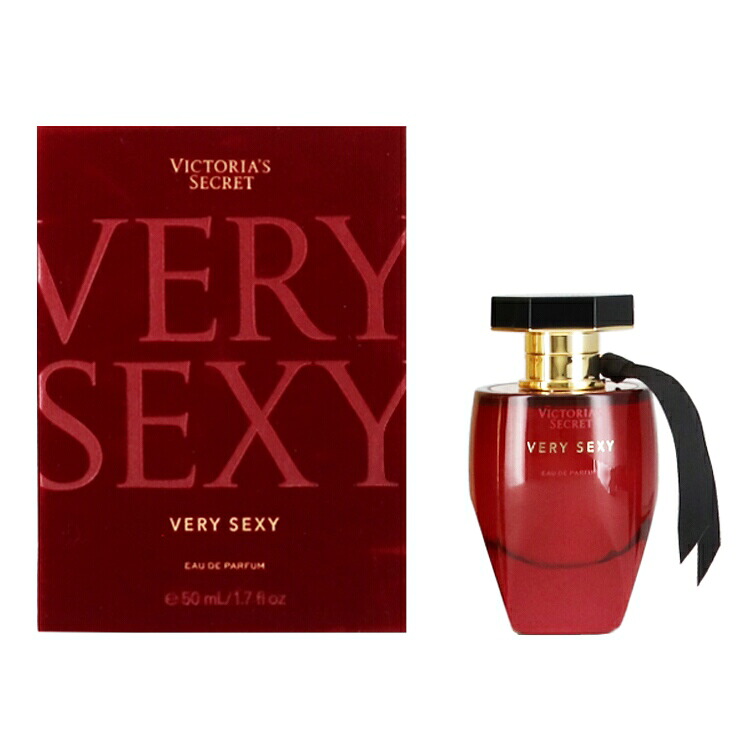 ヴィクトリアズ シークレット 香水 レディース ベリーセクシー フォーハー EDP・SP 50ml 送料無料 香水 フレグランス プレゼント 贈り物 ギフト VERY SEXY FOR HER VICTORIAS SECRET｜ビューティーファクトリー・ベルモ