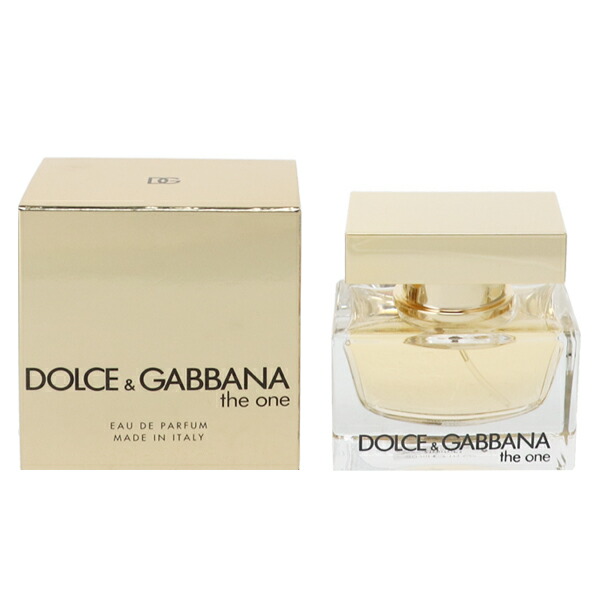 ドルチェ＆ガッバーナ 香水 レディース ザ ワン EDP・SP 30ml 送料込み(沖縄・離島を除く) 香水 フレグランス プレゼント 贈り物 ギフト THE ONE DOLCE＆GABBANA