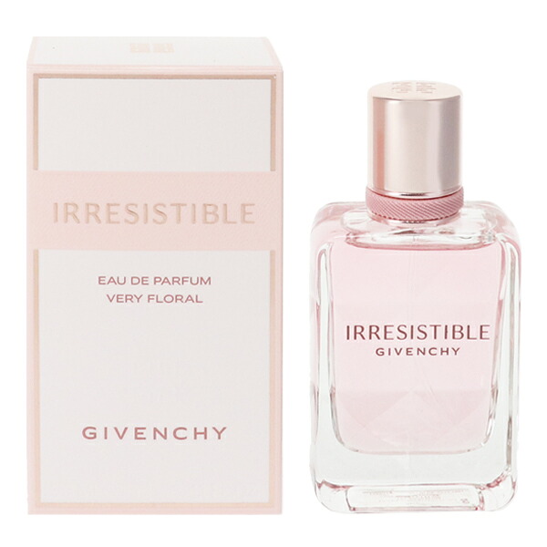 ジバンシイ 香水 レディース イレジスティブル ヴェリィフローラル EDP・SP 35ml 送料無料 香水 フレグランス プレゼント 贈り物 ギフト IRRESISTIBLE VERY FLORAL GIVENCHY