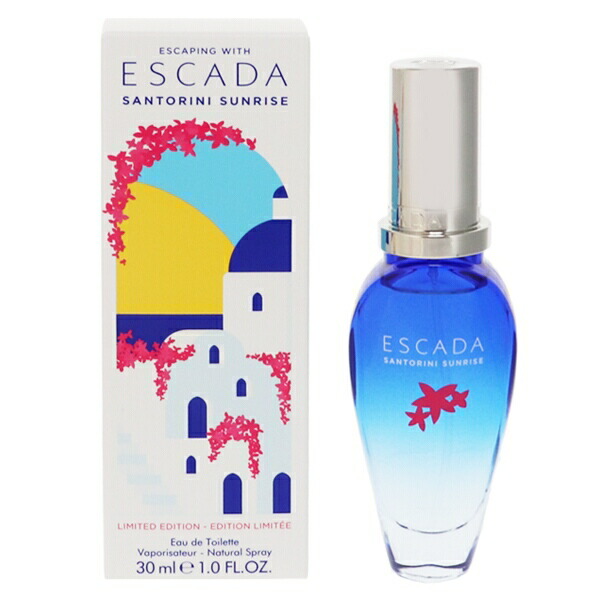 香水(女性用) ESCADA PACIFIC PARADISE 100ml Escada Pacific Paradise Perfume Eau De Toilette by Escada