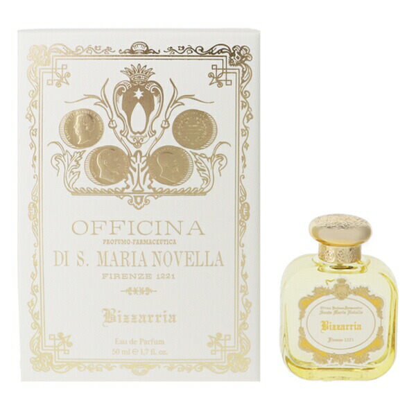 サンタ・マリア・ノヴェッラ　オードパルファムコレクション　ビッザリア 3111001_VAR_8056209881928_BIZZ