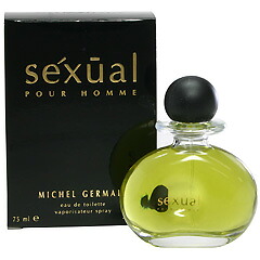 マイケル ジェルマン 香水 メンズ セクシャル プールオム EDT・SP 75ml 送料込み(沖縄・離島を除く) 香水 フレグランス プレゼント 贈り物 ギフト SEXUAL POUR HOMME MICHEL GERMAIN