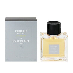 ゲラン 香水 メンズ ロム イデアル インテンス (箱なし) EDP・SP 50ml 送料無料 香水 フレグランス プレゼント 贈り物 ギフト L’HOMME IDEAL L’INTENSE GUERLAIN