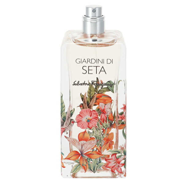 フェラガモ　香水　ジャルディーニ　ディ　セタ　100ml ジュングレ ディ セタ オーデパルファム / フェラガモ(香水