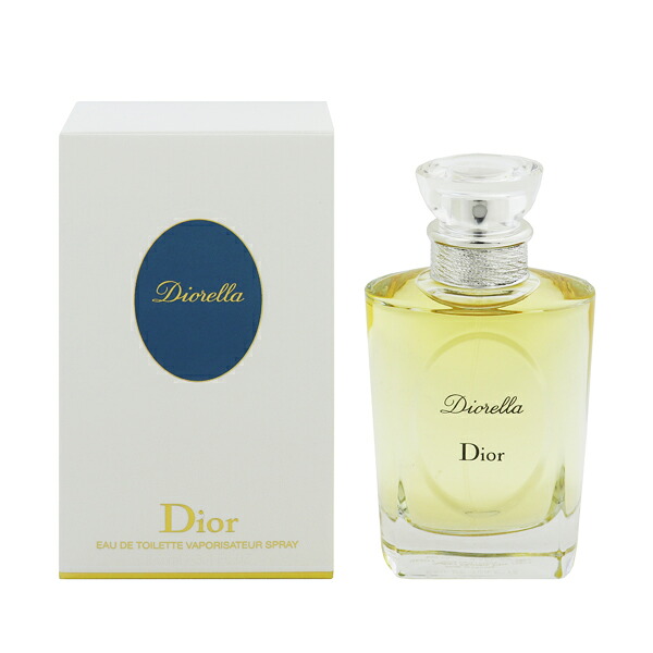 クリスチャン ディオール dior 香水 レディース ディオレラ EDT・SP 100ml 送料無料 プレゼント 贈り物 ギフト DIORELLA CHRISTIAN DIOR