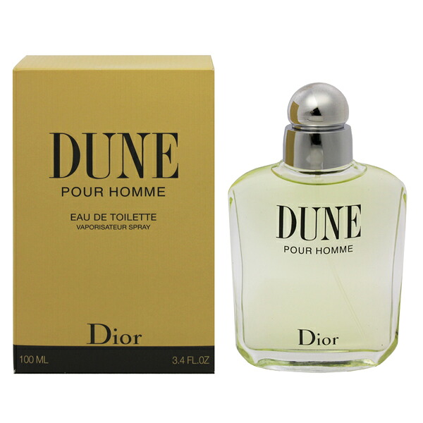 クリスチャン ディオール dior 香水 メンズ デューン プールオム EDT・SP 100ml 送料無料 プレゼント 贈り物 ギフト DUNE FOR MEN CHRISTIAN DIOR