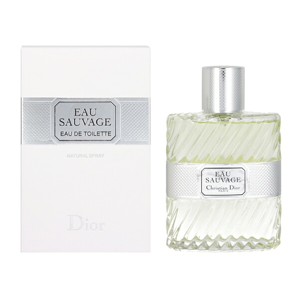 クリスチャン ディオール dior 香水 メンズ オー ソヴァージュ EDT・SP 100ml 送料無料 プレゼント 贈り物 ギフト EAU SAUVAGE CHRISTIAN DIOR